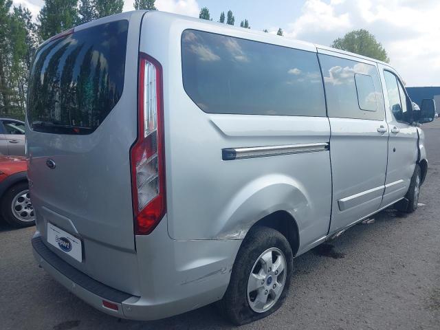 2015 FORD TOURNEO CU