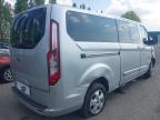 2015 FORD TOURNEO CU for sale at Copart GLOUCESTER