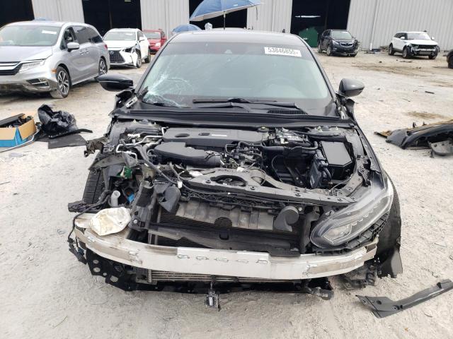  HONDA ACCORD 2018 Czarny