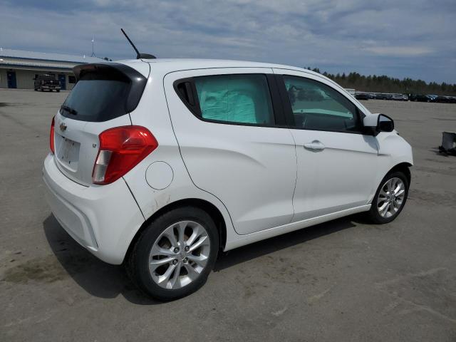  CHEVROLET SPARK 2020 Белый