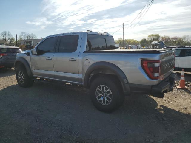  FORD F150 2022 Серебристый