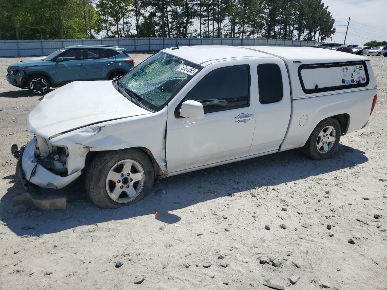 2012 Chevrolet Colorado Lt en Venta en Loganville, GA - All Over