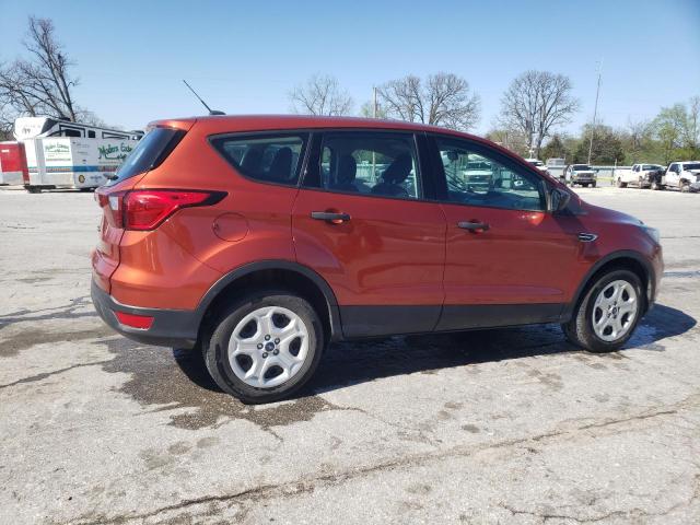  FORD ESCAPE 2019 Оранжевый