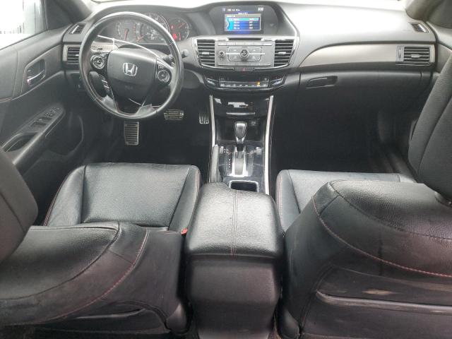  HONDA ACCORD 2017 Biały