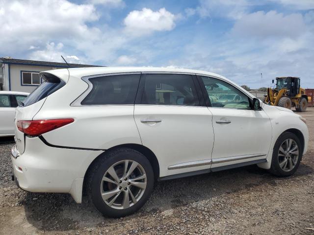  INFINITI QX60 2014 Белый