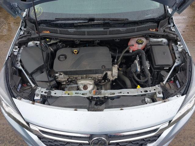 2017 VAUXHALL ASTRA DESI