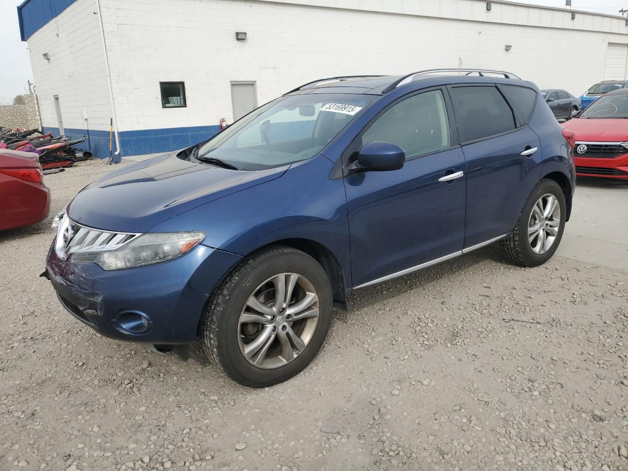 2009 Nissan Murano S for Sale in Farr West, UT - Front End