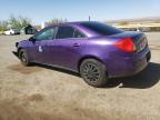 2008 Pontiac G6 Value Leader за продажба в Albuquerque, NM - Front End