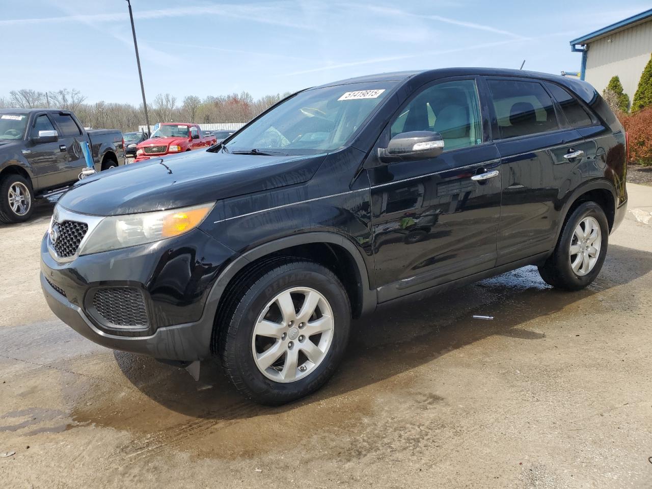 2012 Kia Sorento Base for Sale in Louisville, KY - Hail