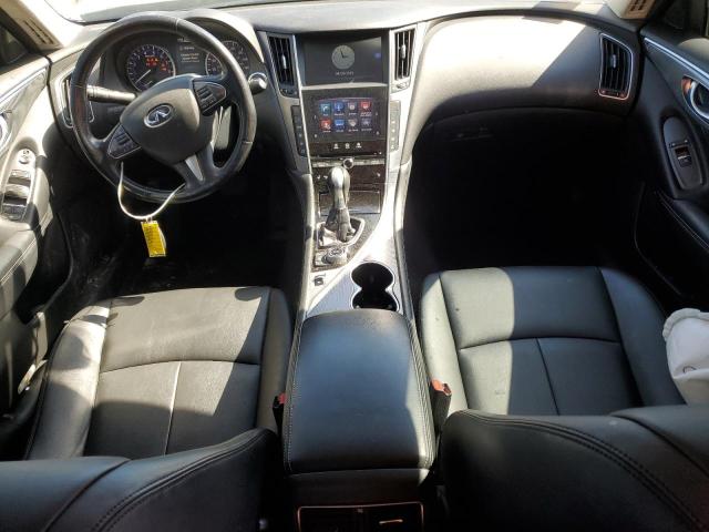  INFINITI Q50 2014 Серый