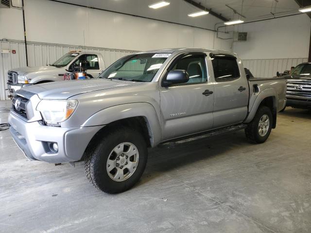 2015 Toyota Tacoma Double Cab