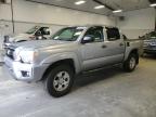 2015 Toyota Tacoma Double Cab zu verkaufen in Windham, ME - Frame Damage