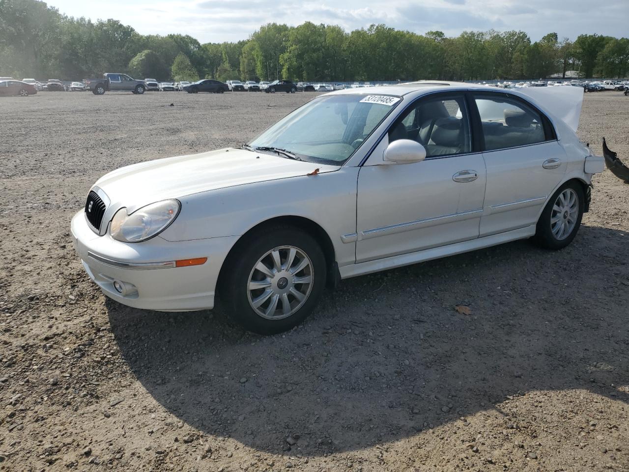 2004 Hyundai Sonata Gls en Venta en Conway, AR - All Over