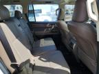 2021 LEXUS GX 460 LUXURY for sale at Copart QC - MONTREAL