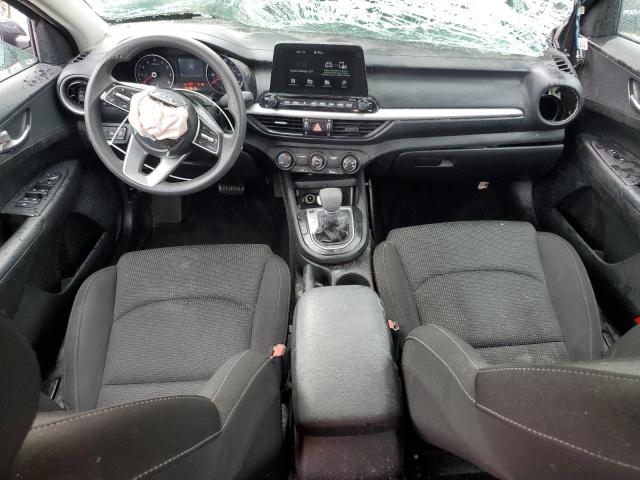  KIA FORTE 2021 Серый