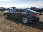 2017 Chevrolet Impala Lt for Sale in Elgin, IL - Front End