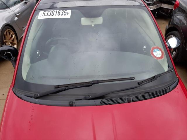 2011 FIAT 500 SPORT