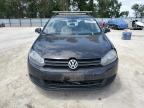 2013 Volkswagen Jetta Tdi en Venta en Ocala, FL - Rear End