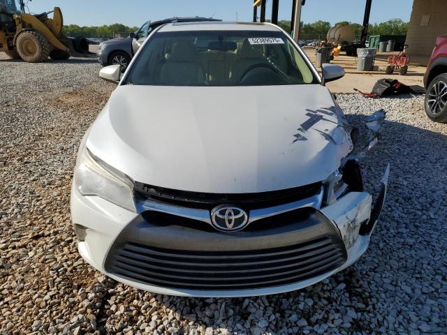 Sedans TOYOTA CAMRY 2017 Biały
