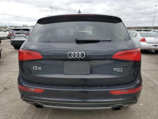  AUDI Q5 2013 Черный