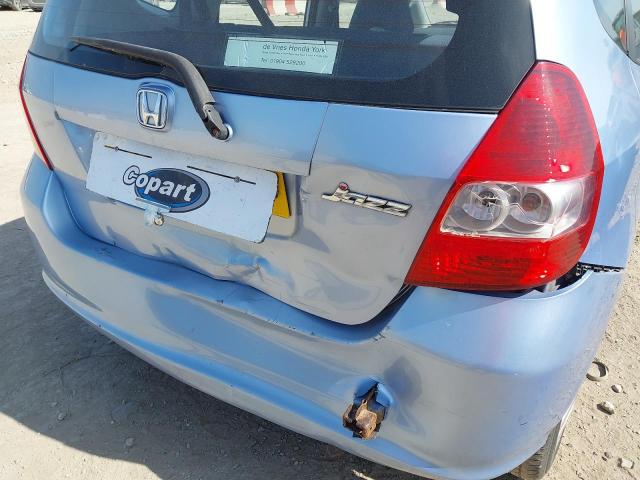 2004 HONDA JAZZ SE CV