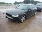 2015 AUDI A4 S LINE for sale at Copart WISBECH