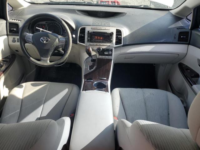  TOYOTA VENZA 2012 Biały