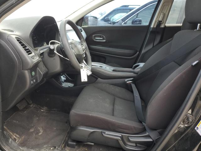  HONDA HR-V 2018 Czarny