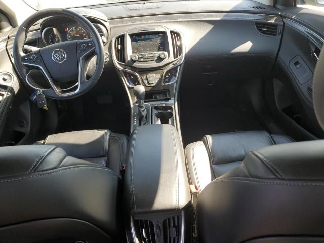  BUICK LACROSSE 2015 Srebrny