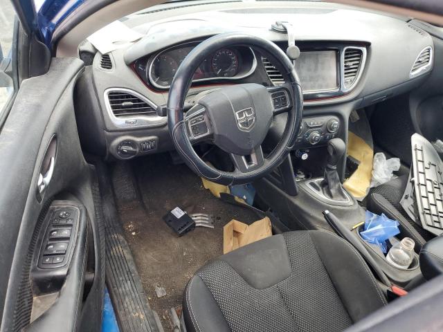  DODGE DART 2015 Синий