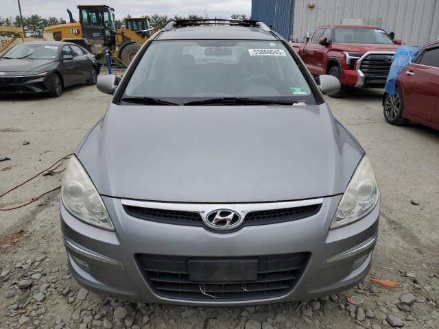  HYUNDAI ELANTRA 2012 Сріблястий