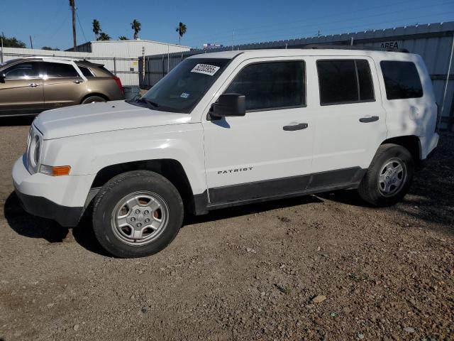 2017 Jeep Patriot Sport