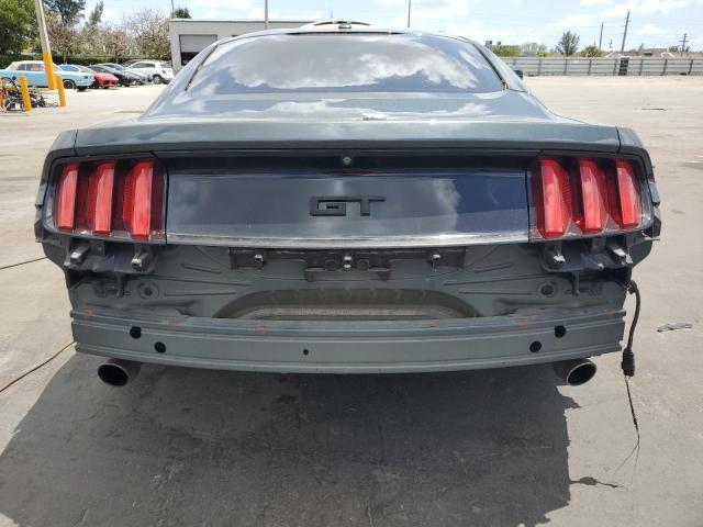 Купе FORD MUSTANG 2016 Сірий