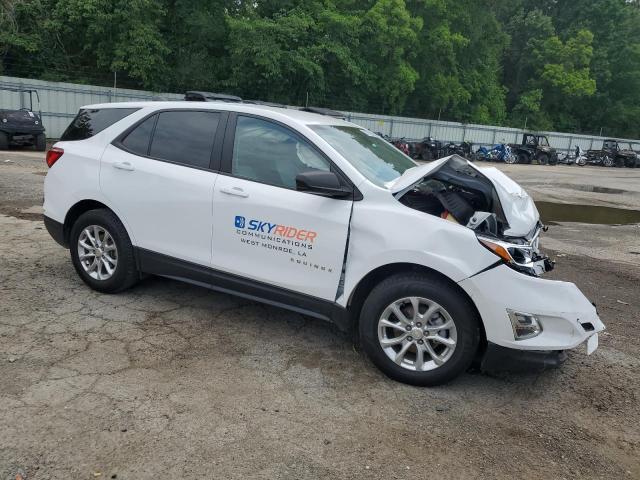  CHEVROLET EQUINOX 2021 Белый
