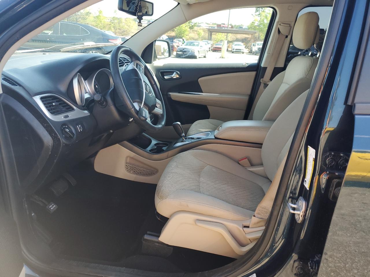 2015 Dodge Journey Se VIN: 3C4PDCAB7FT679684 Lot: 52321025