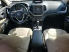 2016 Jeep Cherokee Latitude на продаже в Davison, MI - Front End