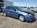 2008 Subaru Impreza 2.5I for Sale in Fredericksburg, VA - Front End