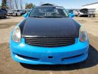 2004 Infiniti G35  for Sale in Bowmanville, ON - Rear End