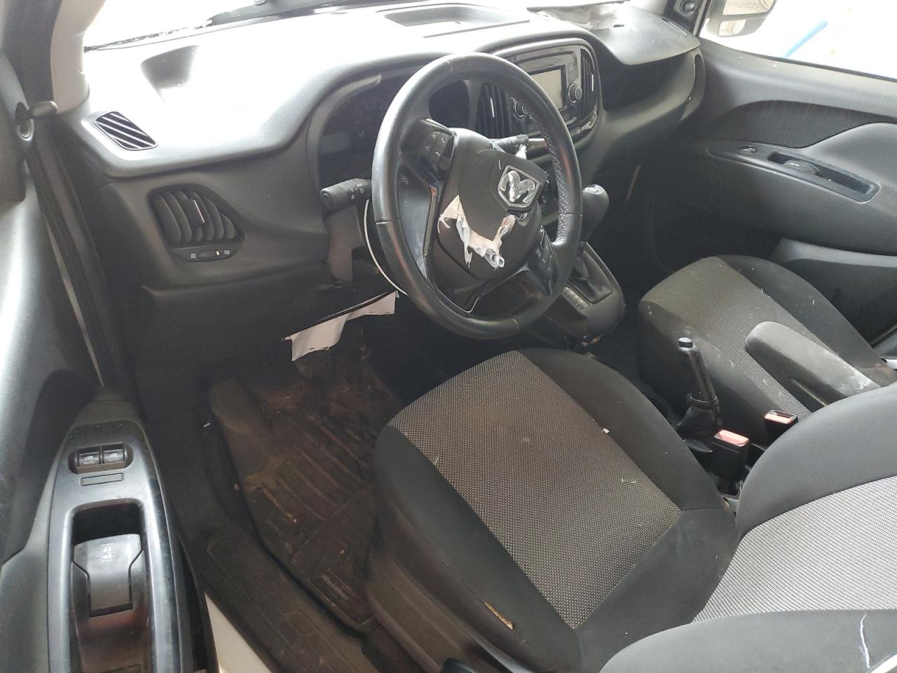 2017 Ram Promaster City VIN: ZFBERFAB3H6H26643 Lot: 51426605