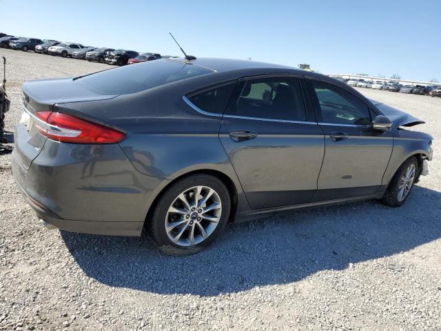  FORD FUSION 2017 Charcoal