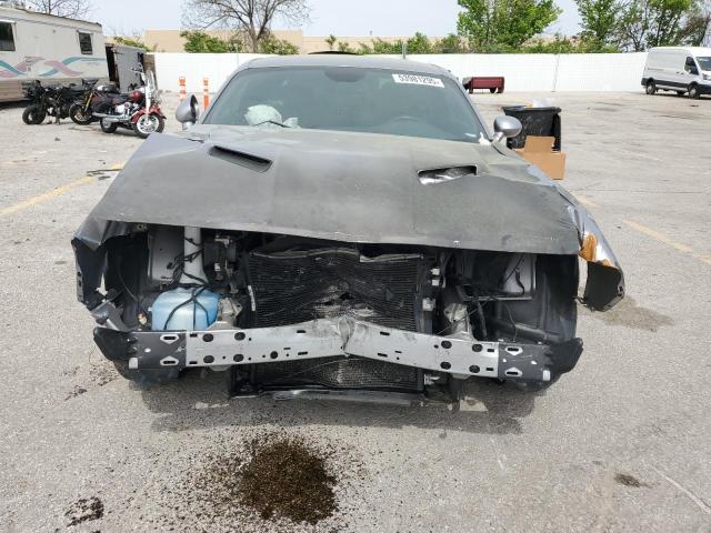  DODGE CHALLENGER 2018 Srebrny