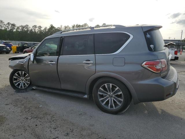  NISSAN ARMADA 2020 Серый