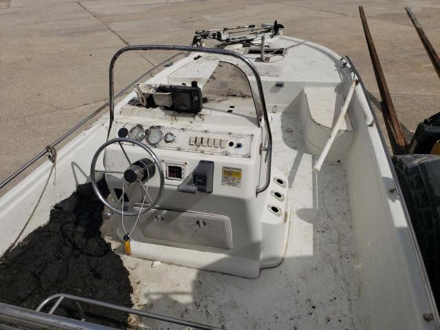 2005 BAY STEALTH MARINE LOT  