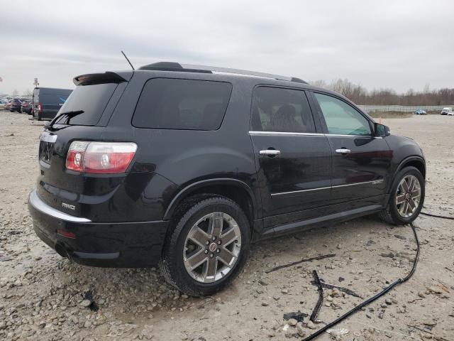  GMC ACADIA DEN 2012 Черный