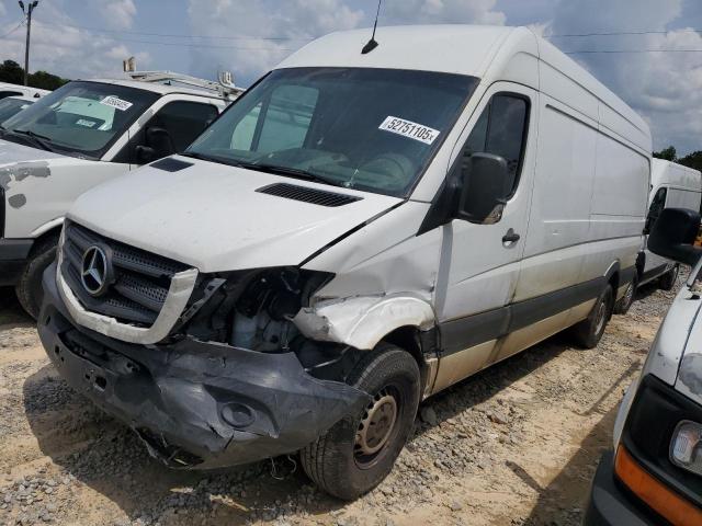 2018 Mercedes-Benz Sprinter 2500