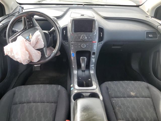  CHEVROLET VOLT 2014 Czerwony