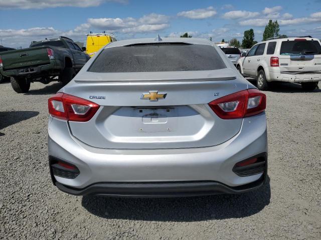  CHEVROLET CRUZE 2017 Сріблястий