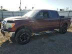 2010 Ford F150 Supercrew იყიდება Mercedes-ში, TX - Water/Flood