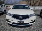 2017 Acura Mdx Technology იყიდება North Billerica-ში, MA - Rear End