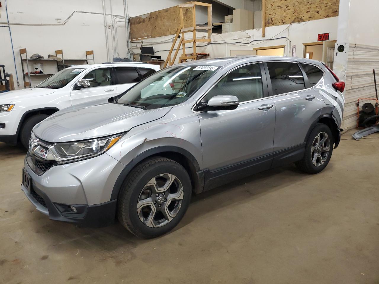 2017 Honda Cr-V Exl for Sale in Ham Lake, MN - Rear End